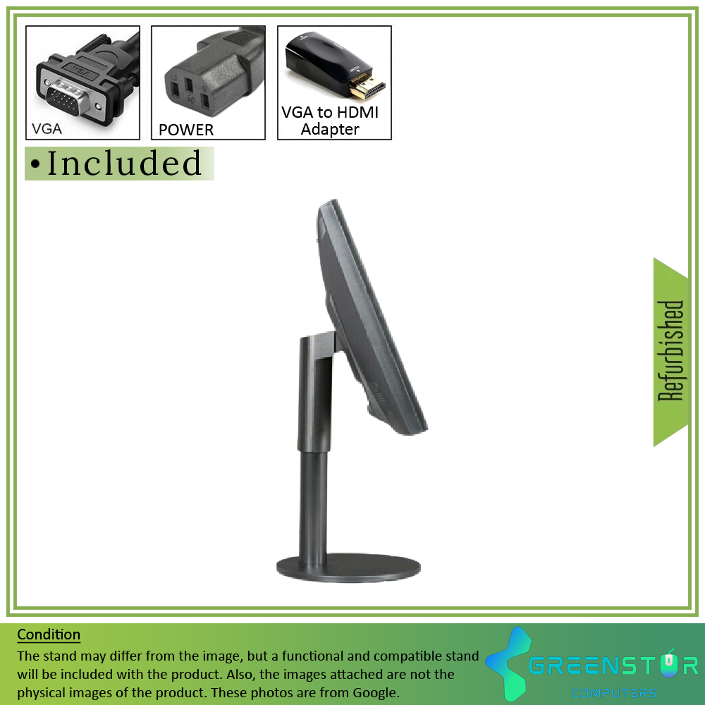 Refurbished(Good) - Samsung SyncMaster B2240W 21.5